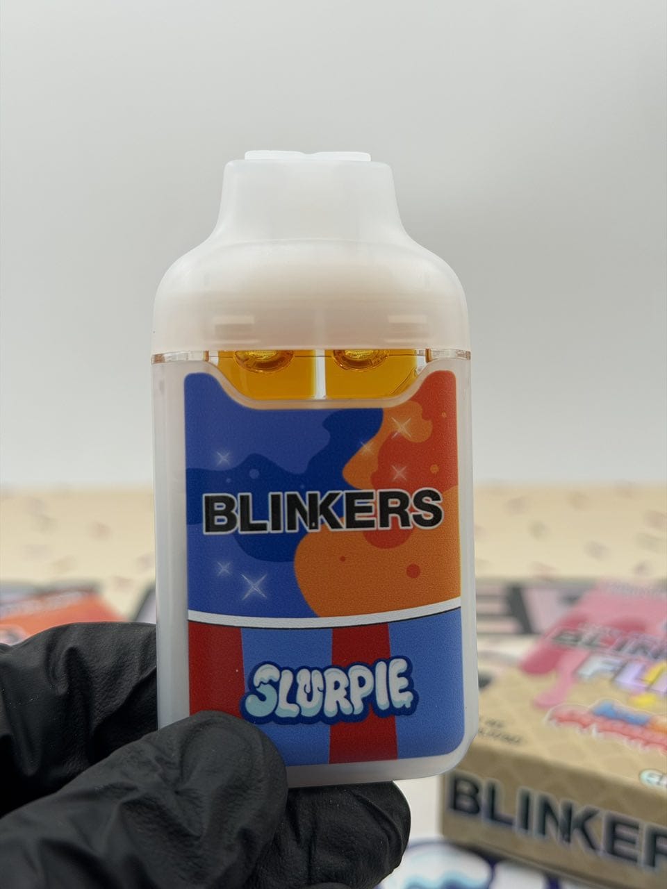 Blinkers + HH