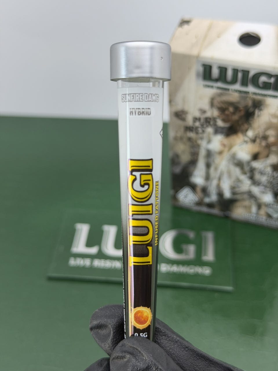 LUIGI