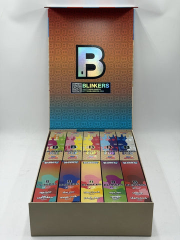 Blinkers + HH
