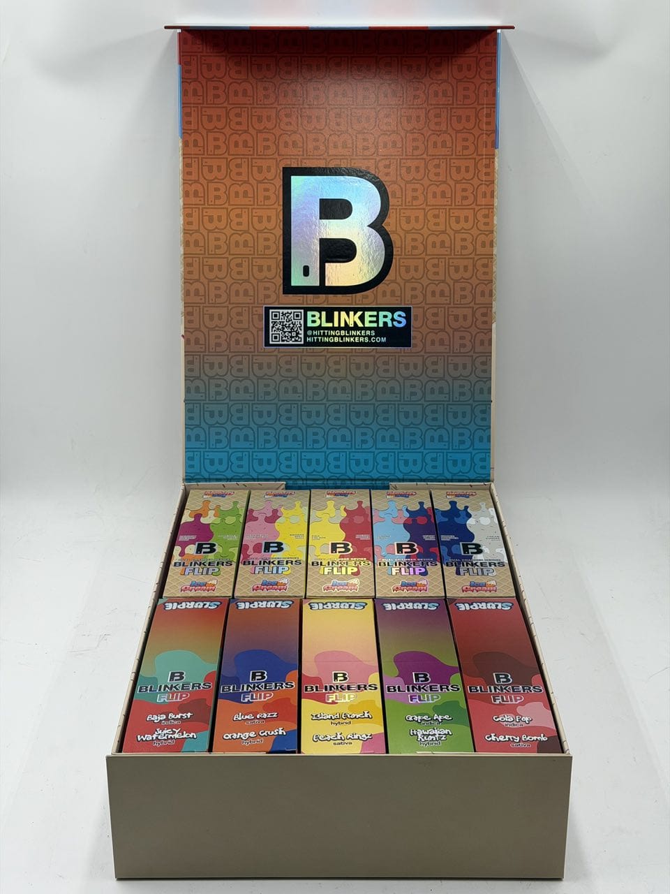 Blinkers + HH