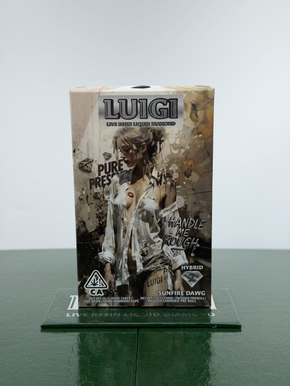 LUIGI