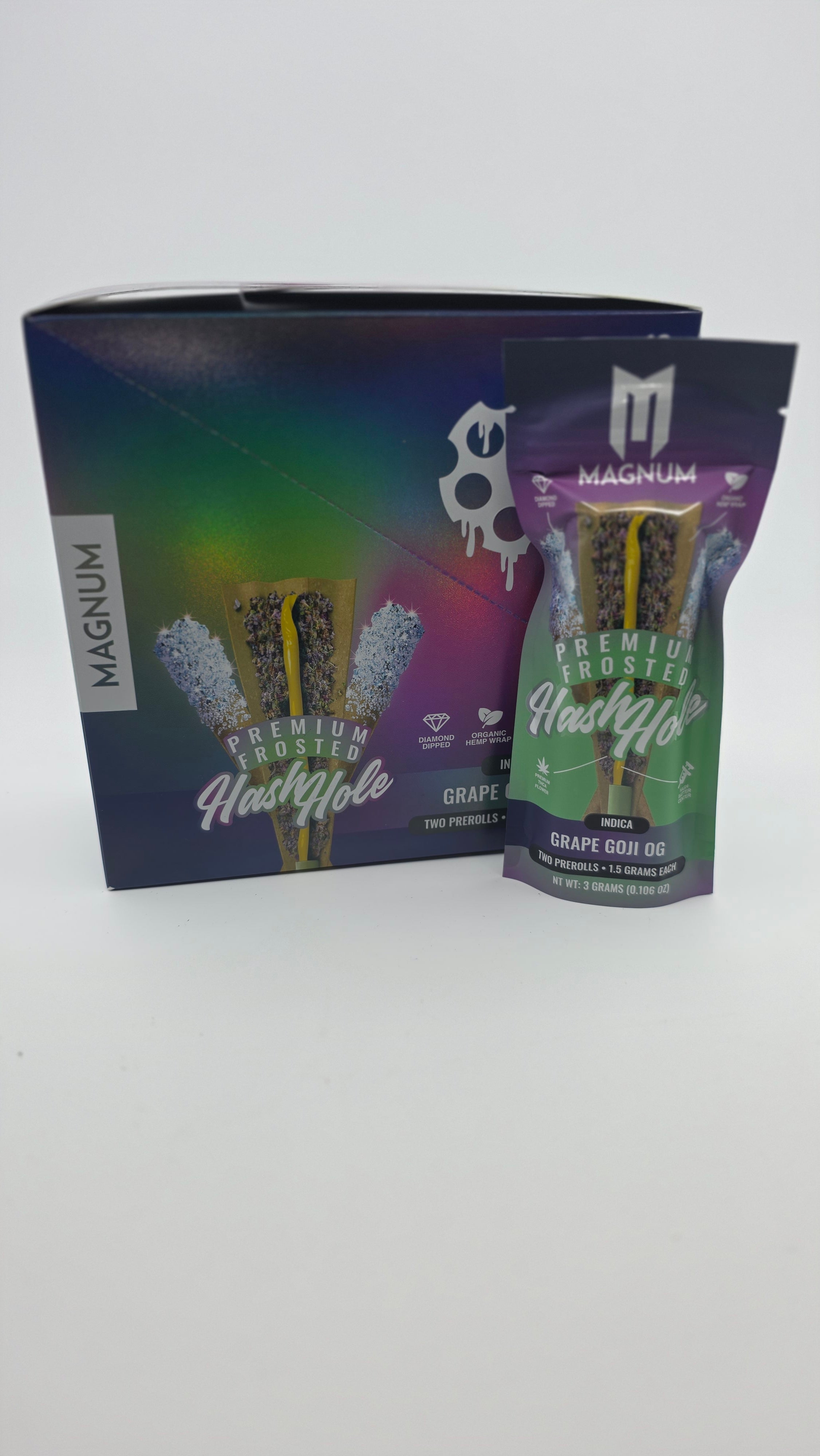 Grape Goji Hash Hole