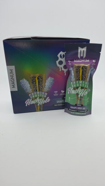 Grape Goji Hash Hole