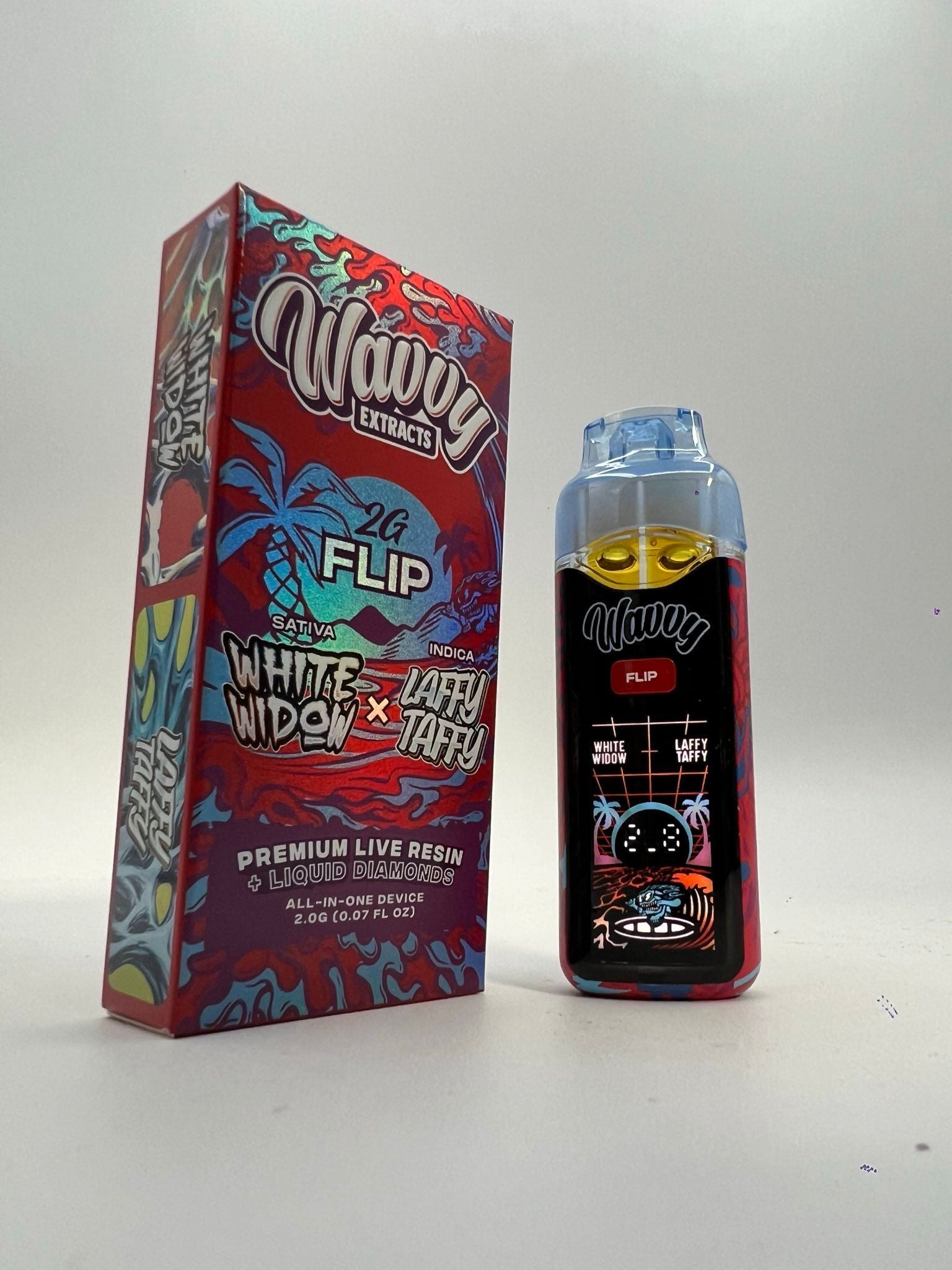 Wavvy Extracts