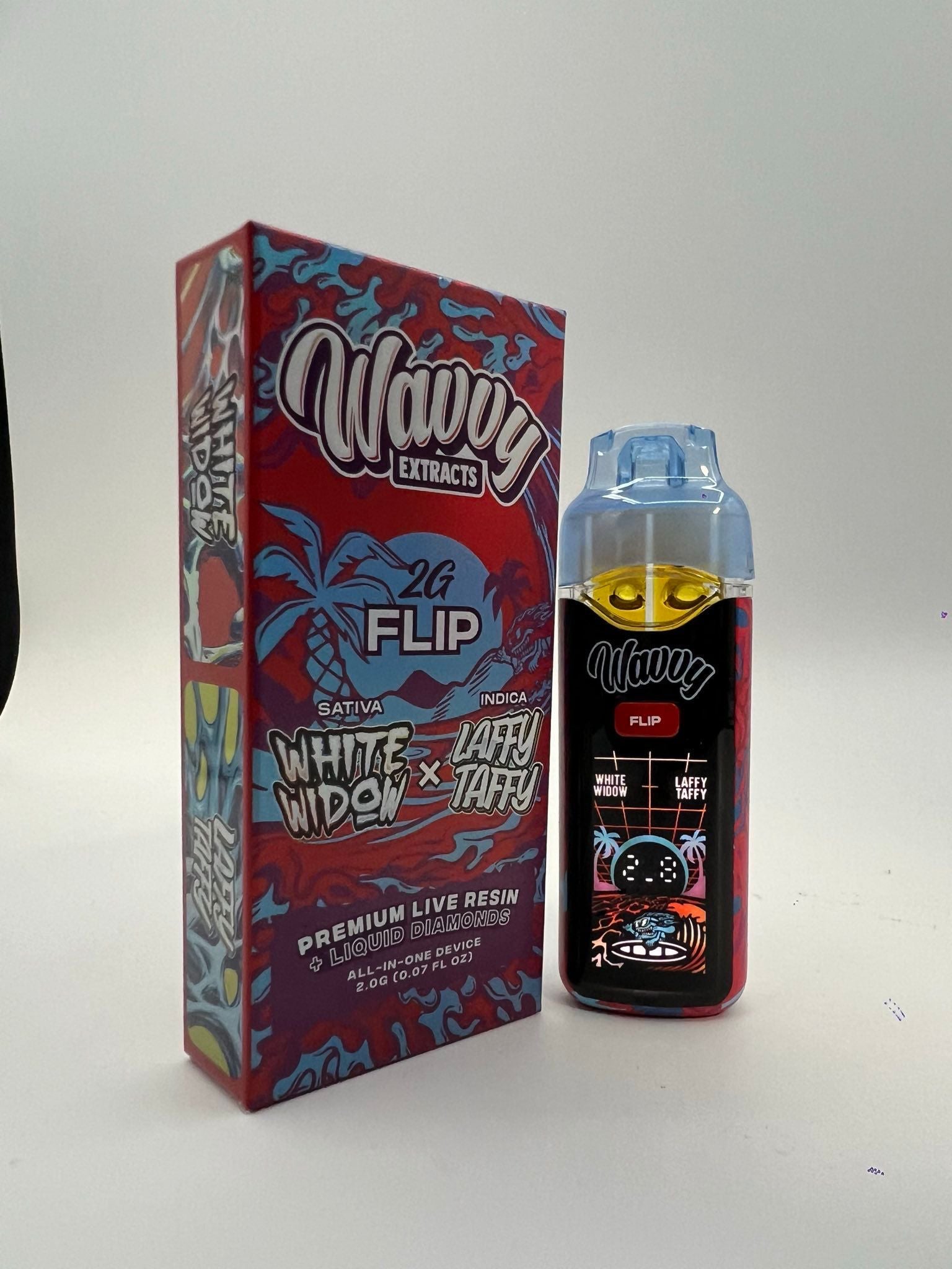 Wavvy Extracts