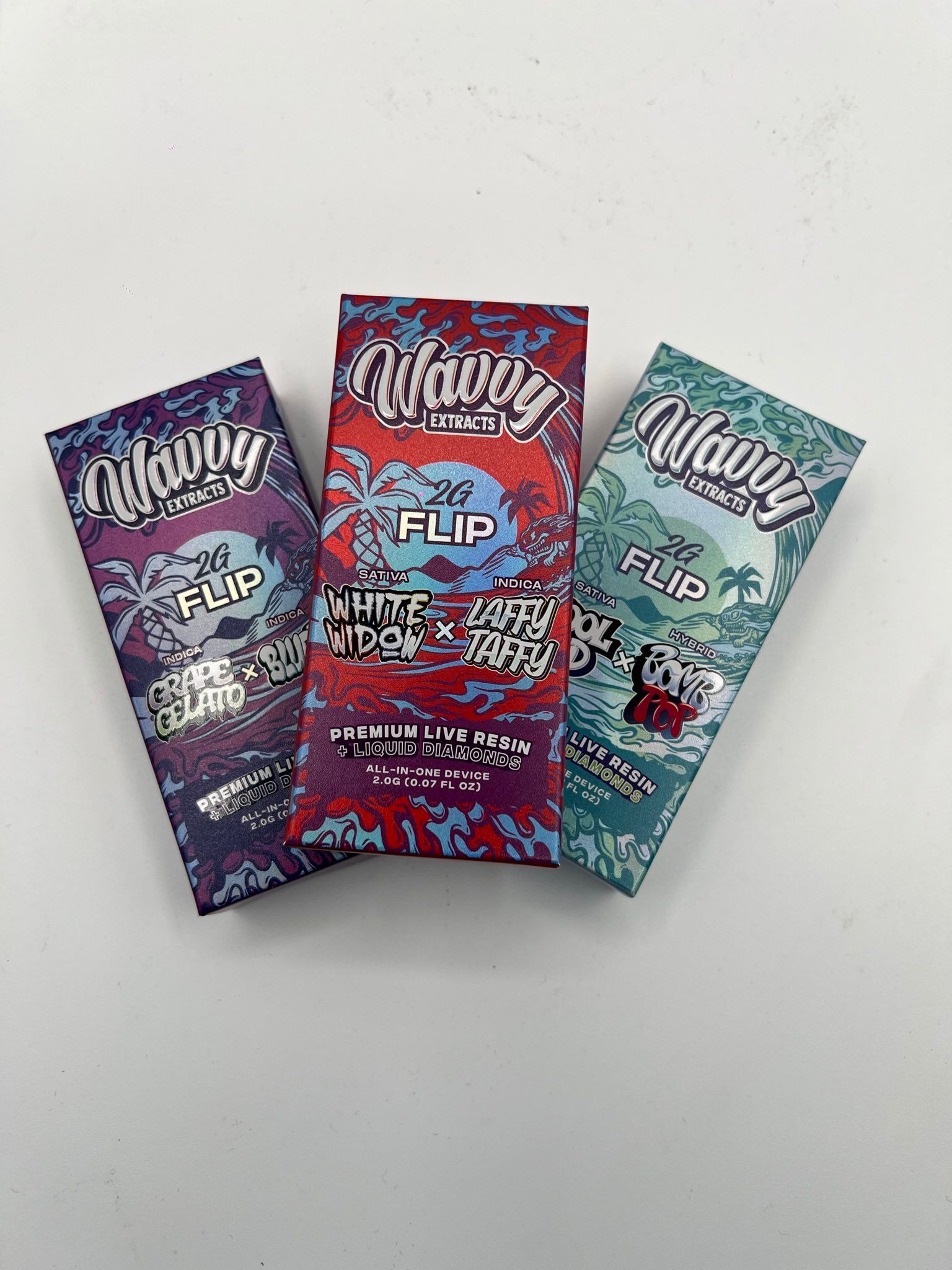 Wavvy Extracts
