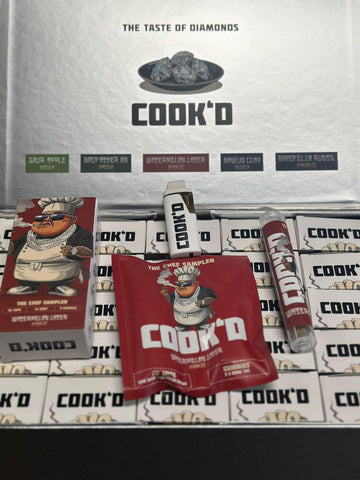 Cookd