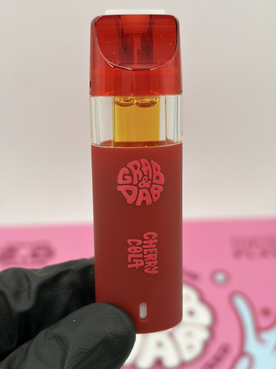 Grab N’ Dab