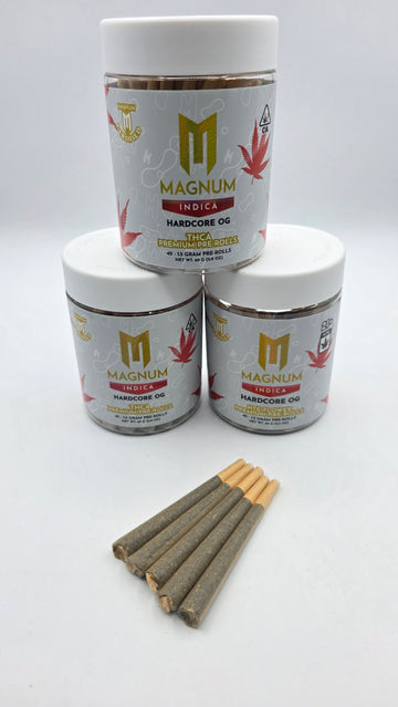 Hardcore OG Prerolls
